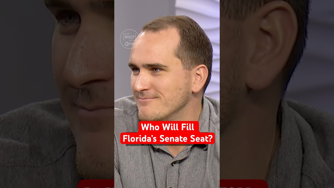 Who will fill Marco Rubio's senate seat? #news #florida #desantis
