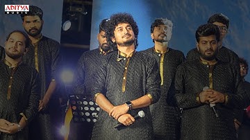 The Thaandavam Song Live Performance at Akhanda 2 Grand Pre- Release Event |Thaman S| Boyapati Srinu