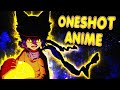 I added lyrics to oneshots music in the style of an anime opening jpn eng
