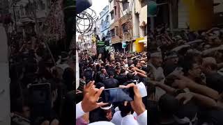 Hyderabad 10 Muharram Bb Ka Alam