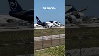 Queen of the Skies Lufthansa Boeing 747 | New exterior design for the 100th anniversary 👑✈️