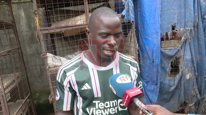 OKUKUNGAANYA KASASIRO: Mu kibuga embeera ebadde yakatuubagiro