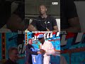 Carnell Tate’s NFL Draft experience couldn’t have gone much better 🏈