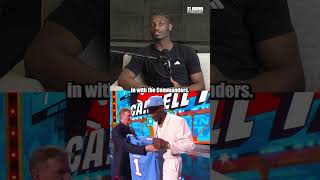 Carnell Tateβs NFL Draft experience couldnβt have gone much better π
St. Brown Podcast
Every Wednesday during the NFL season
Hosted by NFL wide receivers Amon-Ra and Equanimeous St. Brown.
Follow our Socials & checkout our website!
π± https://www.instagram.com/stbrownpodcast/ π±
π
https://x.com/StBrownPodcast π
π» https://www.the33rdteam.com/ π»
ππMERCHππ - https://athletelogos.com/collections/st-brown-podcast
π± https://www.the33rdteam.com/ π±
π» https://www.instagram.com/the33rdteam/ π»
π
https://twitter.com/The33rdTeamFB π
Carnell Tateβs NFL Draft experience couldnβt have gone much better π