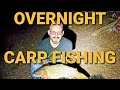 Overnight Carp Fishing with Pack Bait