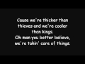 Phineas and ferb  takin care of things lyrics  hq