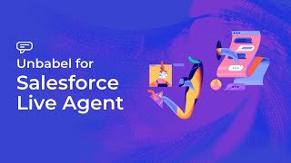 Unbabel for Salesforce Live Agent - Live Chat Translation