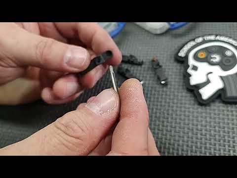 AR Extractor Spring