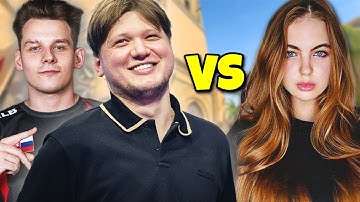 S1MPLE PRIME IS BACK! 36 KILLS WITH FROZEN VS V1SPEL  - FACEIT POV V-COMMS CS2 #cs2 #csgo