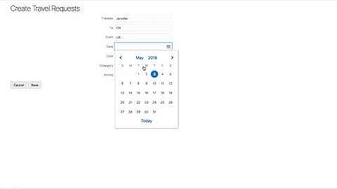 Tutorial 2 - Creating Web Application on Business Objects