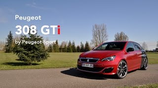 Essai - Peugeot 308 GTI by Peugeot Sport - Le Billet Auto