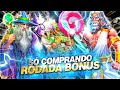 QUATRO JOGOS E UM SONHO! 🎯 Foi Só Comprando Rodadas