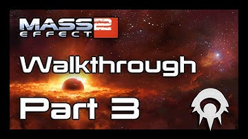 Mass Effect 2 Walkthrough - Part 3 - Normandy 2.0