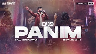 Panim ( פנים ) - Kingdom Community | ft. Isaac D & Miracline Betty Isaac | New Tamil Christian Song