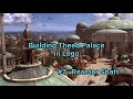 Building Theed Palace in Lego!- Episode 7: The Reactor Shaft