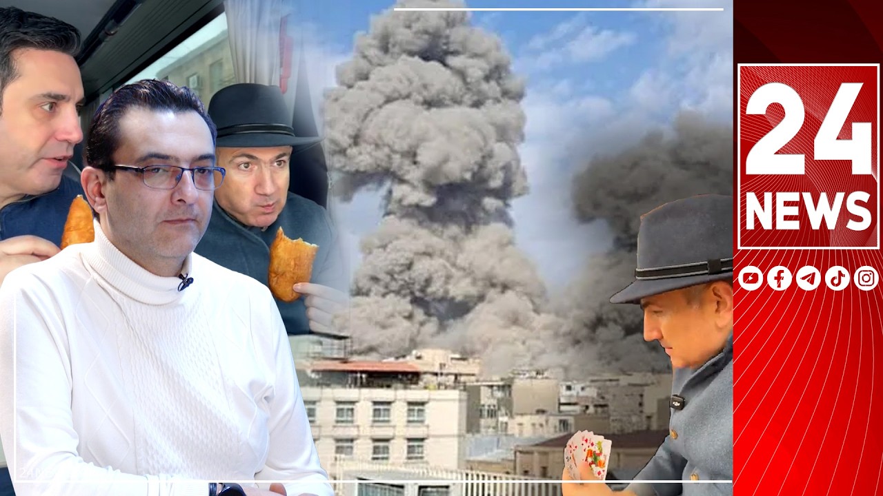 Նիկոլը չպետք է քներ, բայց ատամնաշարը բացել, նարդի է խաղում, 100 000 մարդ որ ՀՀ մտնի, ի՞նչ ենք անելու