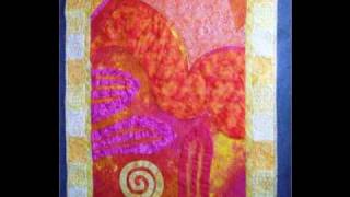 Wendy Bentley Patchwork Certificate