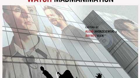Madmanimation screencast