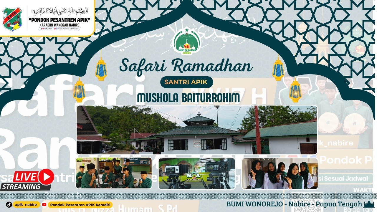 SR Santri APIK 1447 H - BMW