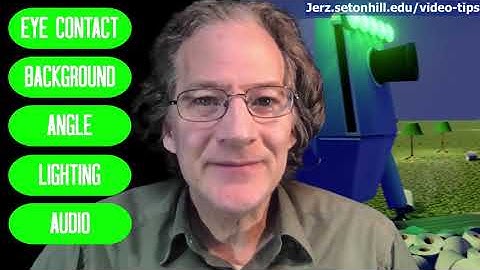 Video Tips for Student Assignments