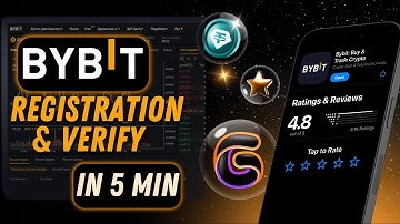 📝 Bybit Registration Guide 2025 | + Best Referral Code for Bonuses