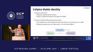 Project Caliptra Update