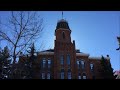 University of Colorado Boulder Campus Video Tour