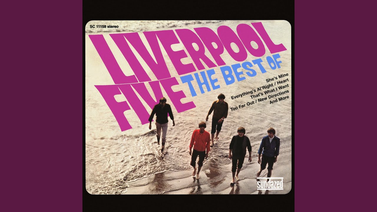 That's What I Want YouTube