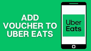How to Add Voucher to Uber Eats