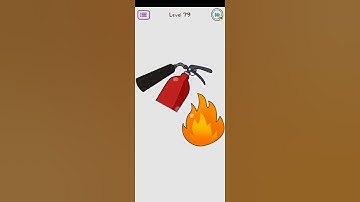 Draw Puzzle - DOP 👾✅💯; Level *79 Gameplay (Android, iOS) #Shorts #PlayGo!