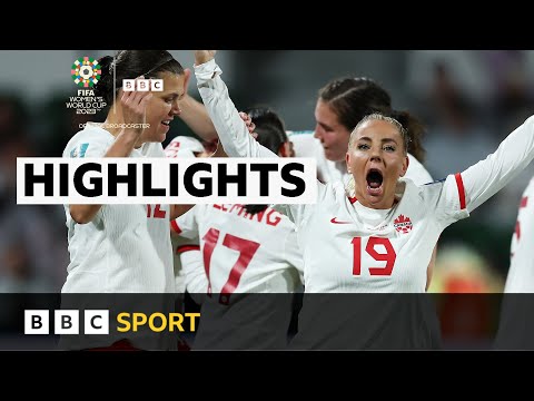 Republic of ireland out of world cup as they lose to canada | fifa women's world cup 2023