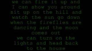Jason Aldean:Big Green Tractor With Lyrics On Screen