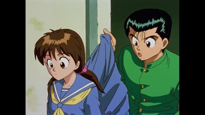 YU YU HAKUSHO  Conheça os Dubladores 