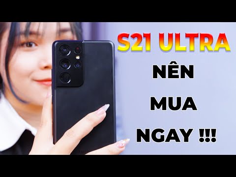 Video Đánh giá Samsung Galaxy S21 Ultra 5G sau 1 năm sử... - youtube