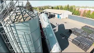 How PolGrid Geogrids Are Made | Inside a Polish Factory