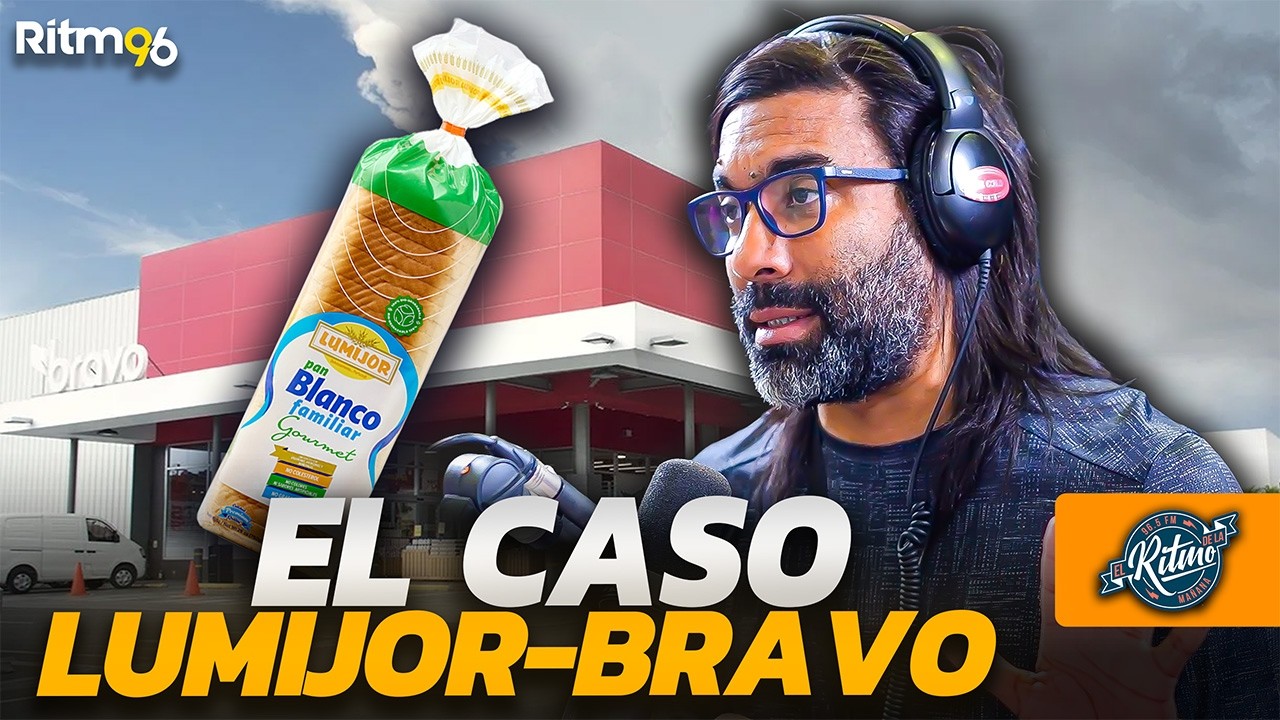 Conflicto Lumijor-Bravo: ¿Marcas blancas o abuso de poder en supermercados de RD?