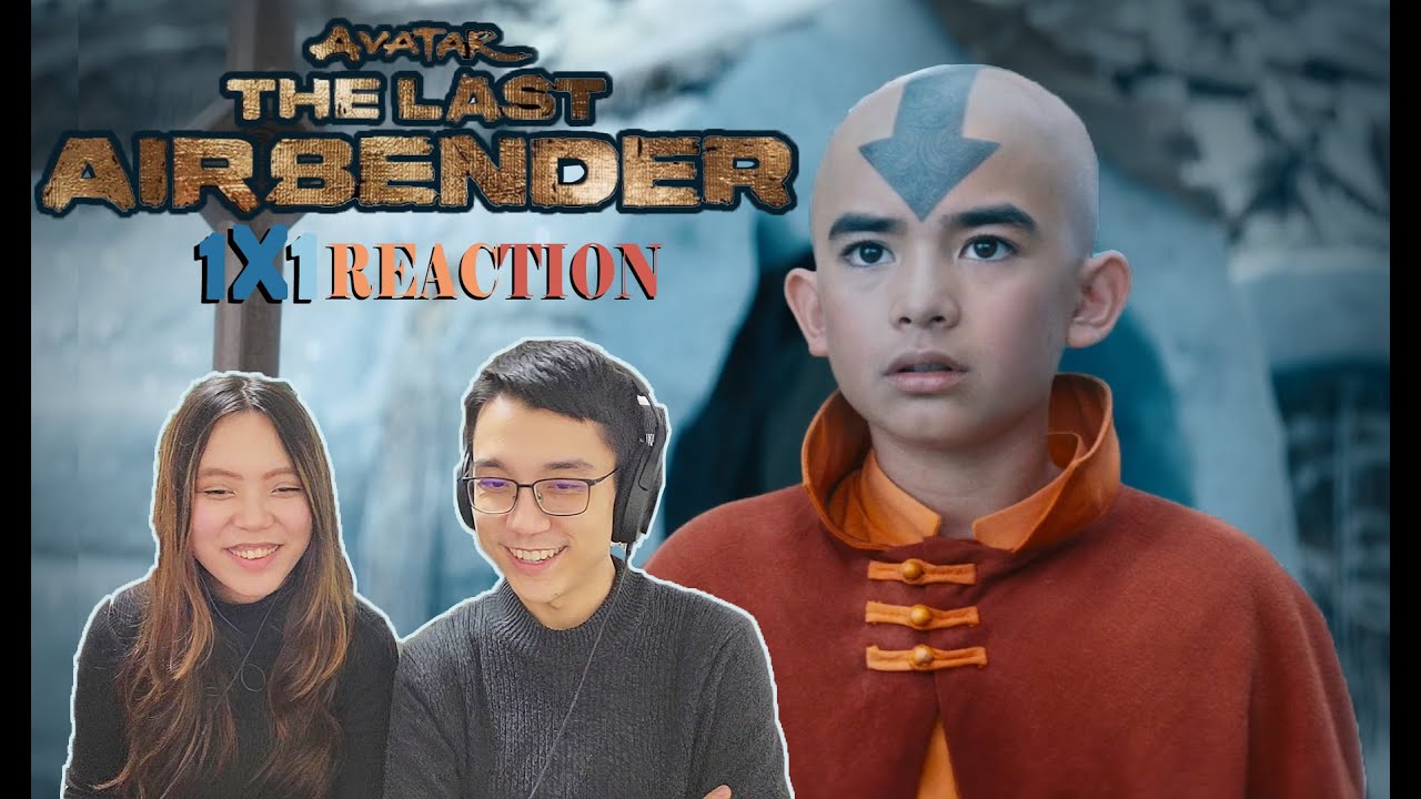 Avatar: The Last Airbender (2024) 1X1 | "Aang" | REACTION