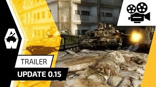 Armored Warfare - Update 0.15 Trailer