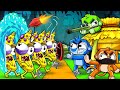 BANANA TOWER DEFENSE SURVIVAL!