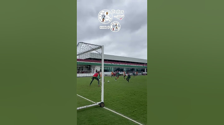 Marcelo faz golaço no treino do Fluminense #futebolbrasileiro #fluminense #marcelo