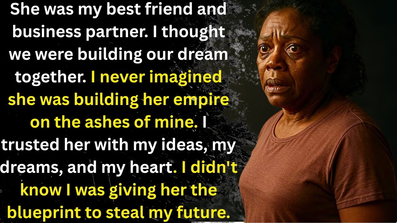 I Helped My Friend Start Her Business — Then She Stole My Idea and My Clients 