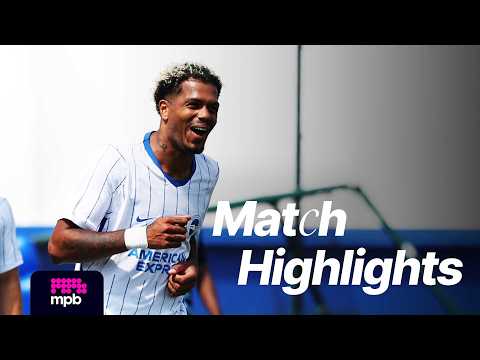 HIGHLIGHTS | Brighton v Wycombe — football highlights