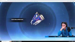 Mtashed Can't Stop Pulling Even When He Isn't Playing...