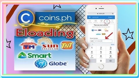 Paano: E-loading Business using Coins.ph. Easy & Fast! 2020 | Bisaya in America MissTine Channel