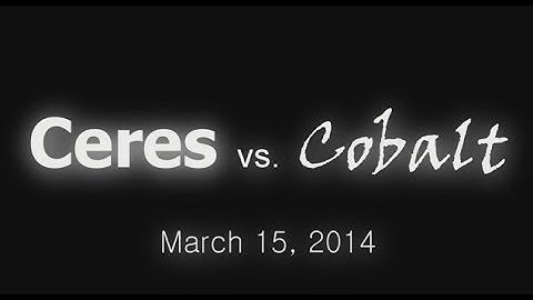 ServerSmash 2: Ceres [VS] vs. Cobalt [TR] on Amerish, 96v96