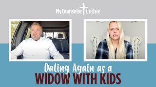 Dating Again as a Widow with Kids