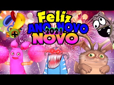 Reunião de ano novo!🎉