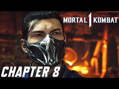 Chapter Eight: Band of Brothers - Mortal Kombat 1 Guide - IGN