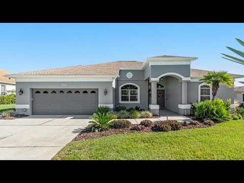 9182 Tarleton Cir, Weeki Wachee, FL home video tour