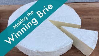 How to Make 'The Winning Brie Cheese Recipe' at Home